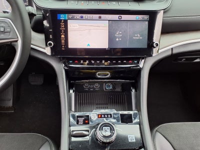 2026 Jeep Grand Cherokee L Laredo Altitude