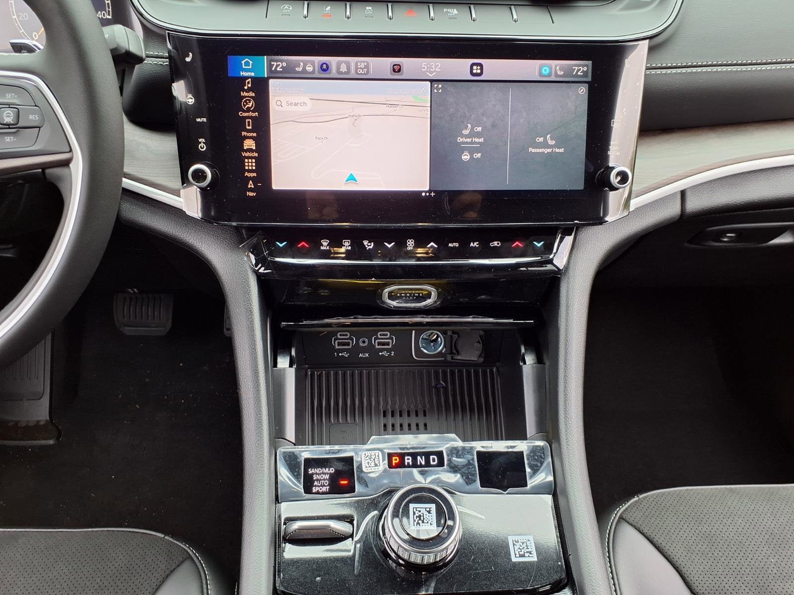 2026 Jeep Grand Cherokee L Laredo Altitude