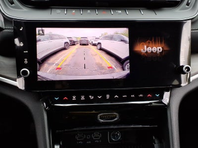 2026 Jeep Grand Cherokee L Laredo Altitude