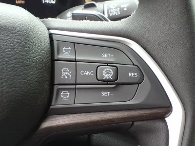 2026 Jeep Grand Cherokee L Laredo Altitude