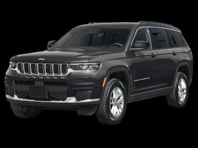 2026 Jeep Grand Cherokee L Laredo Altitude