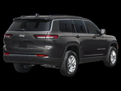 2026 Jeep Grand Cherokee L Laredo Altitude