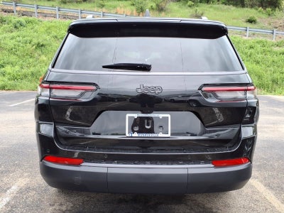 2026 Jeep Grand Cherokee L Laredo Altitude