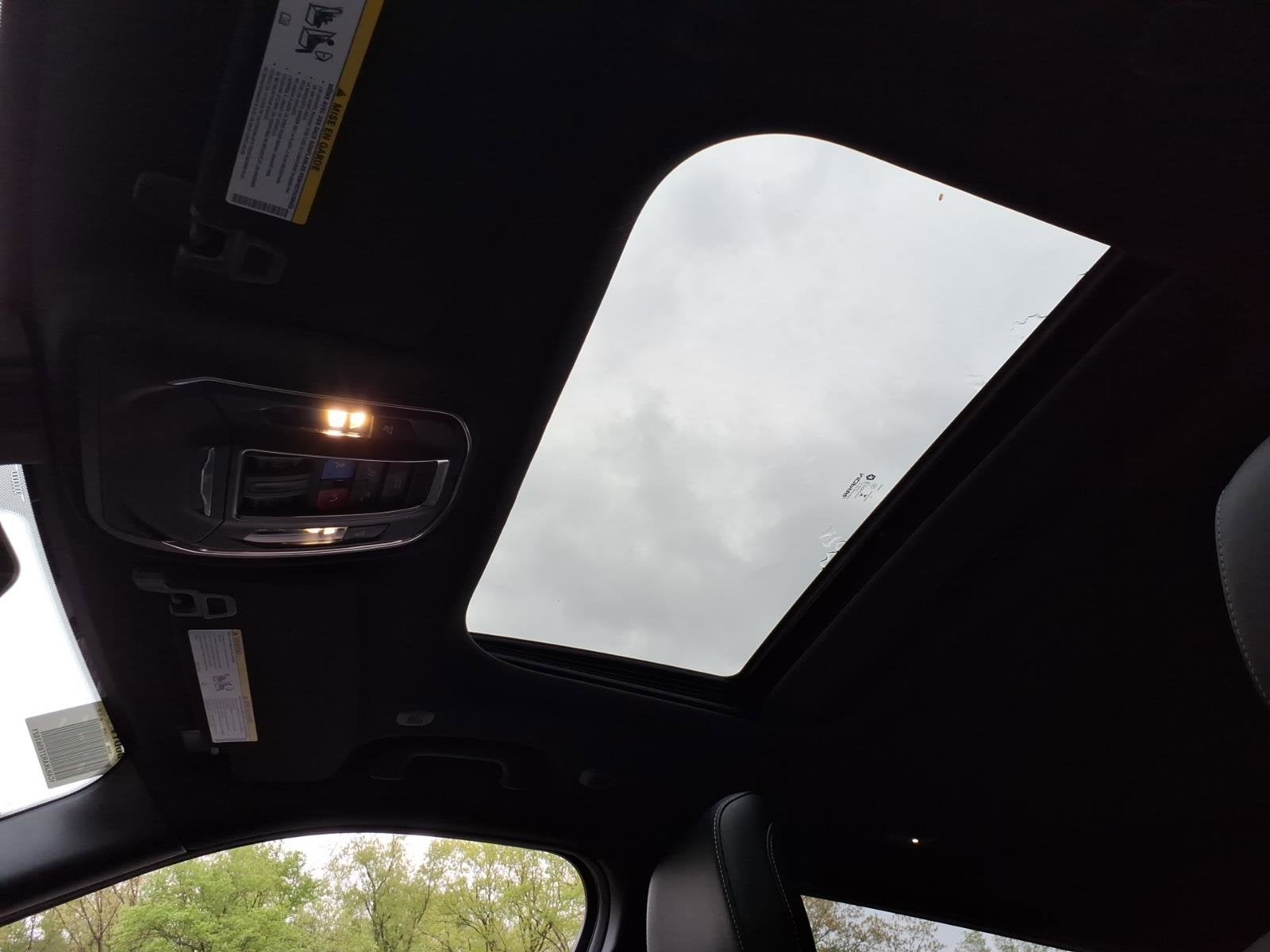 2026 Jeep Grand Cherokee L Laredo Altitude