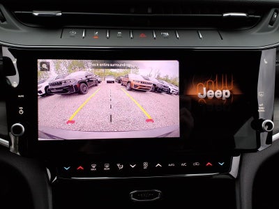 2026 Jeep Grand Cherokee L Laredo Altitude