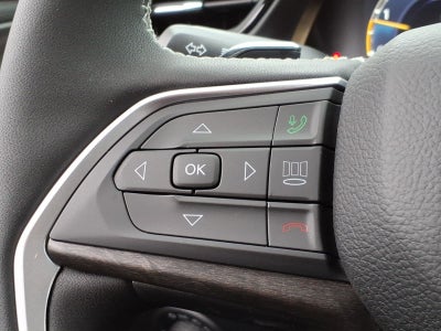 2026 Jeep Grand Cherokee L Laredo Altitude