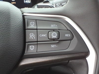 2026 Jeep Grand Cherokee L Laredo Altitude
