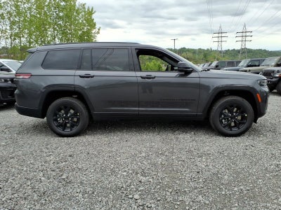 2026 Jeep Grand Cherokee L Laredo Altitude