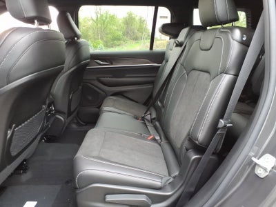 2026 Jeep Grand Cherokee L Laredo Altitude