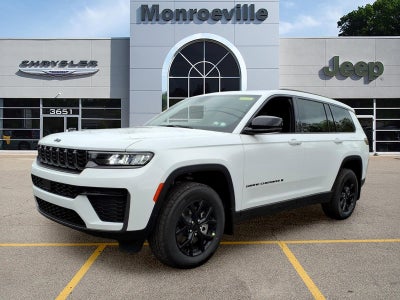 2026 Jeep Grand Cherokee L Laredo Altitude