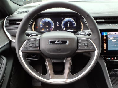 2026 Jeep Grand Cherokee L Laredo Altitude