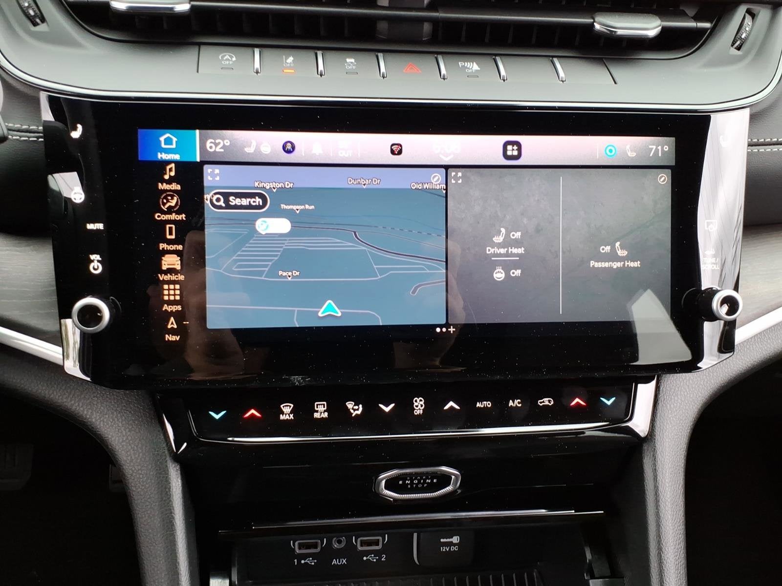 2026 Jeep Grand Cherokee L Laredo Altitude