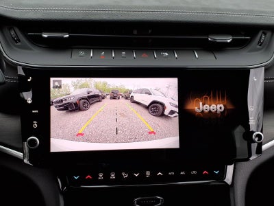 2026 Jeep Grand Cherokee L Laredo Altitude