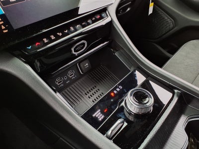 2026 Jeep Grand Cherokee L Laredo Altitude