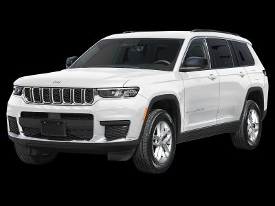 2026 Jeep Grand Cherokee L Laredo Altitude