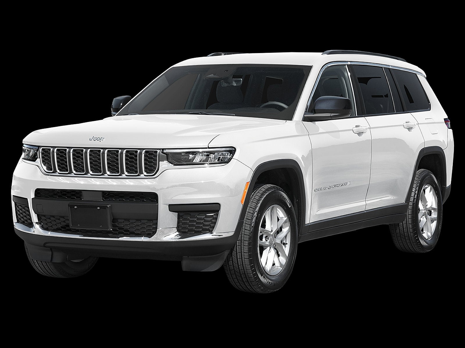 2026 Jeep Grand Cherokee L Laredo Altitude