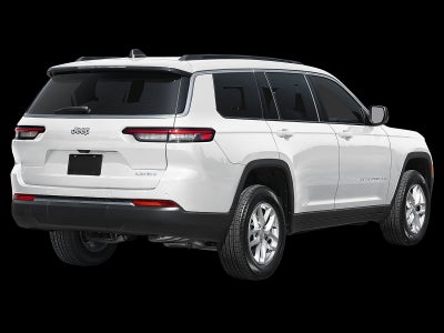 2026 Jeep Grand Cherokee L Laredo Altitude
