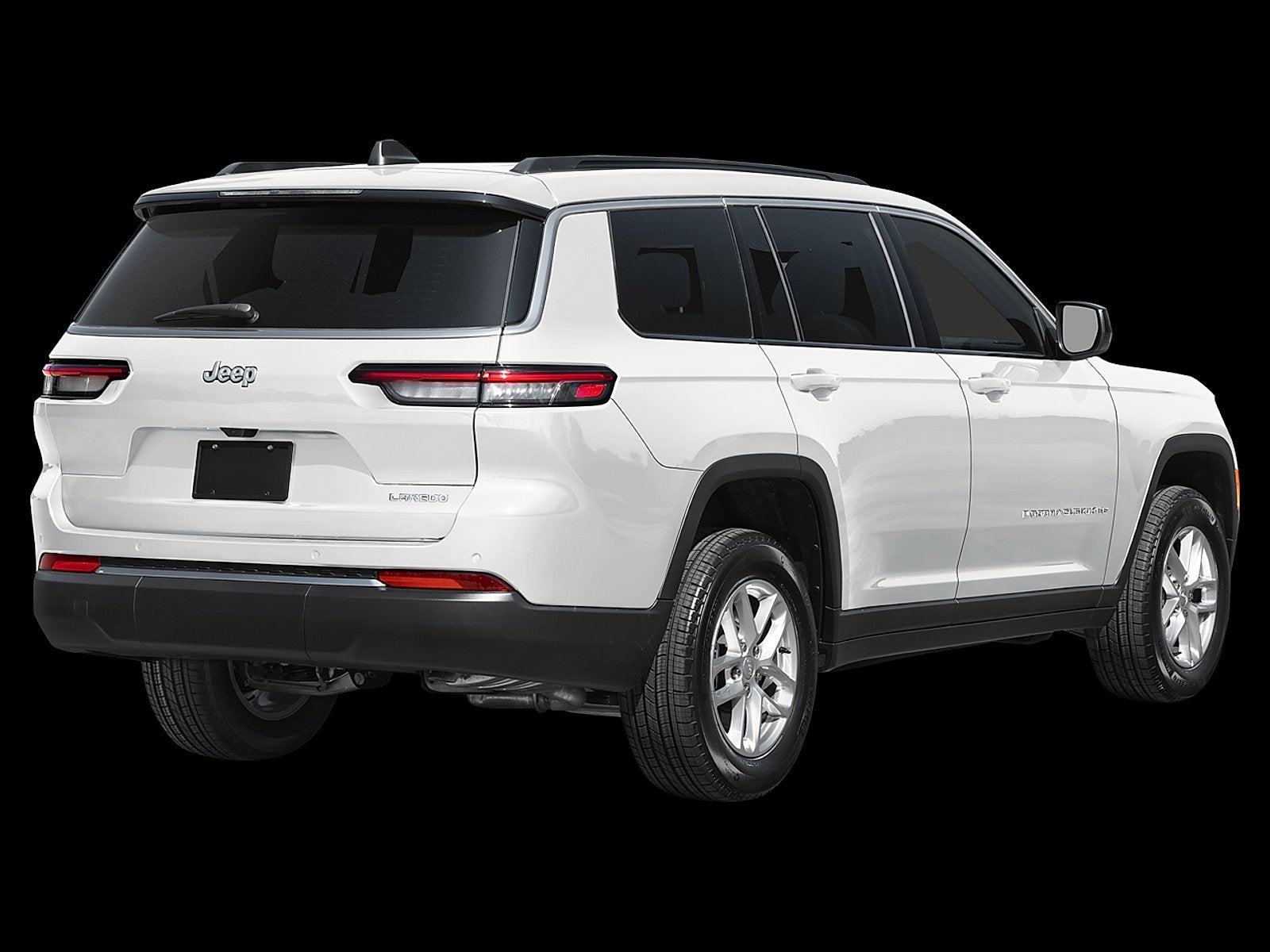 2026 Jeep Grand Cherokee L Laredo Altitude