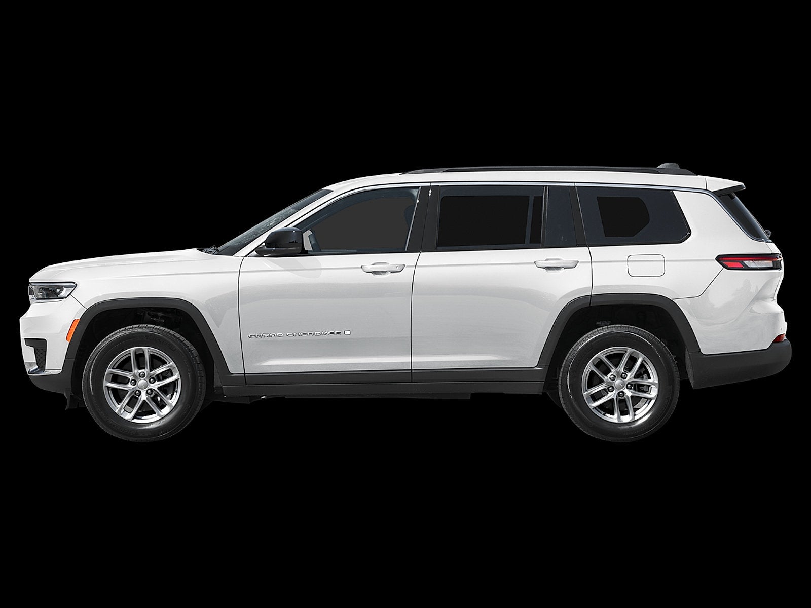 2026 Jeep Grand Cherokee L Laredo Altitude