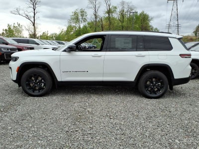 2026 Jeep Grand Cherokee L Laredo Altitude