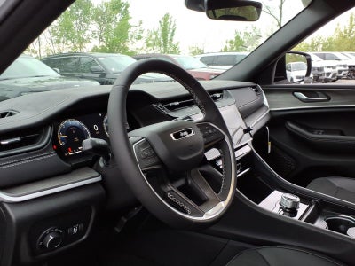2026 Jeep Grand Cherokee L Laredo Altitude
