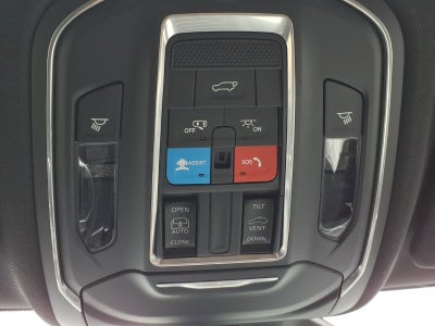 2026 Jeep Grand Cherokee L Laredo Altitude