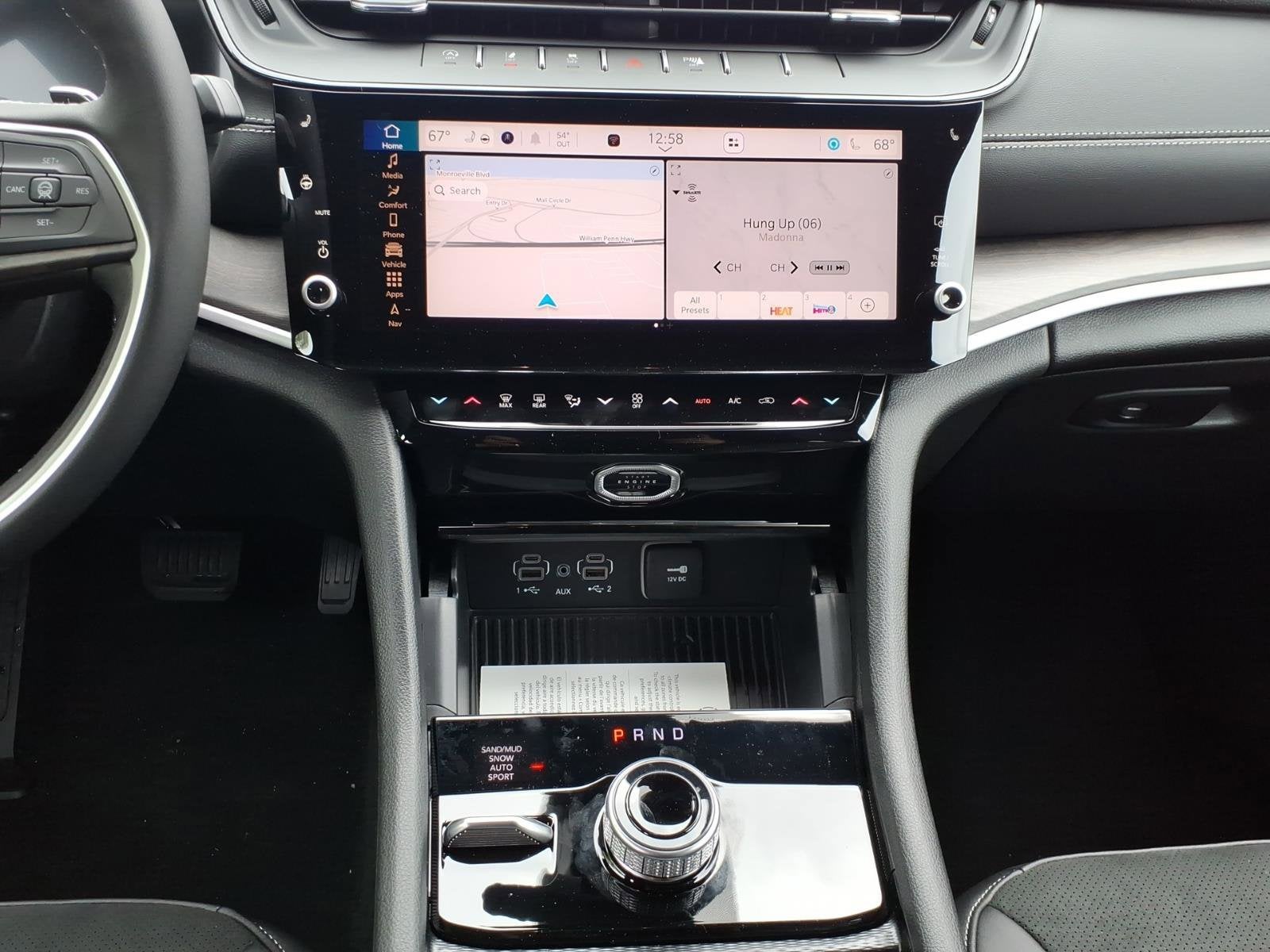 2026 Jeep Grand Cherokee L Laredo Altitude
