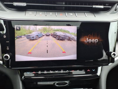 2026 Jeep Grand Cherokee L Laredo Altitude