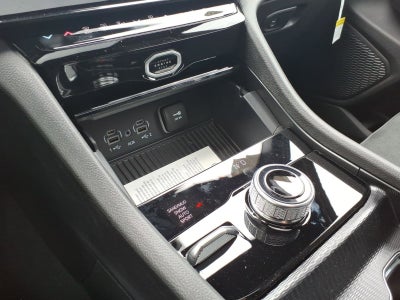 2026 Jeep Grand Cherokee L Laredo Altitude