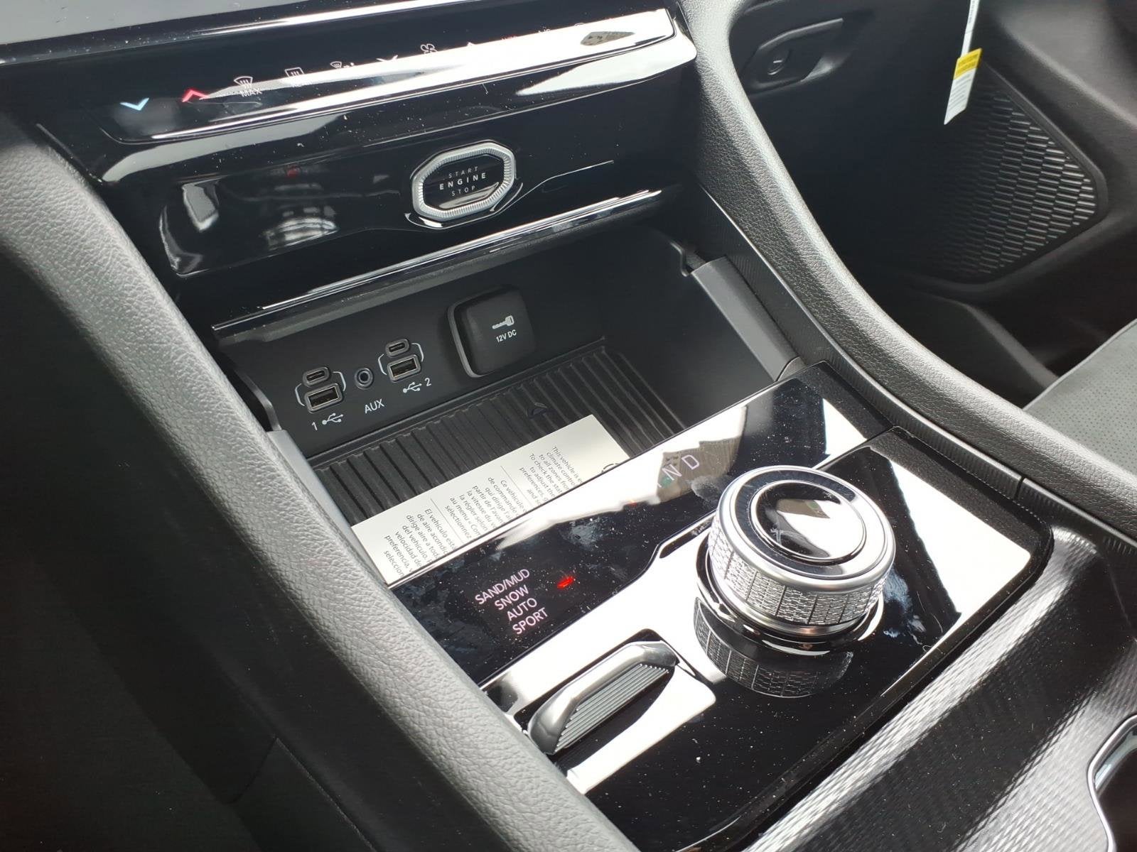 2026 Jeep Grand Cherokee L Laredo Altitude
