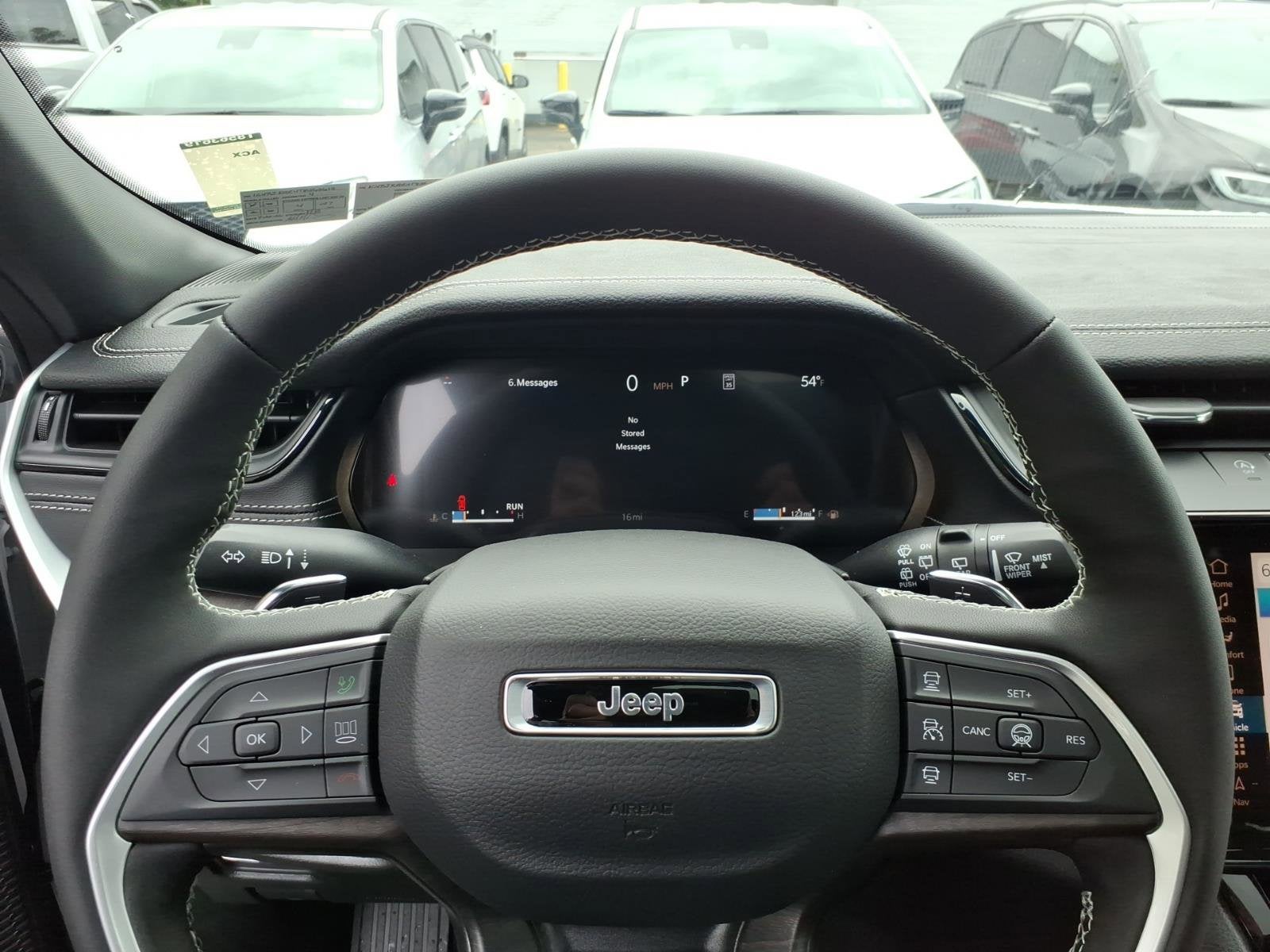 2026 Jeep Grand Cherokee L Laredo Altitude