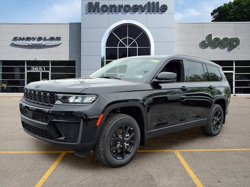 2026 Jeep Grand Cherokee L Laredo Altitude