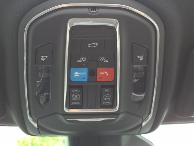 2026 Jeep Grand Cherokee L Laredo Altitude