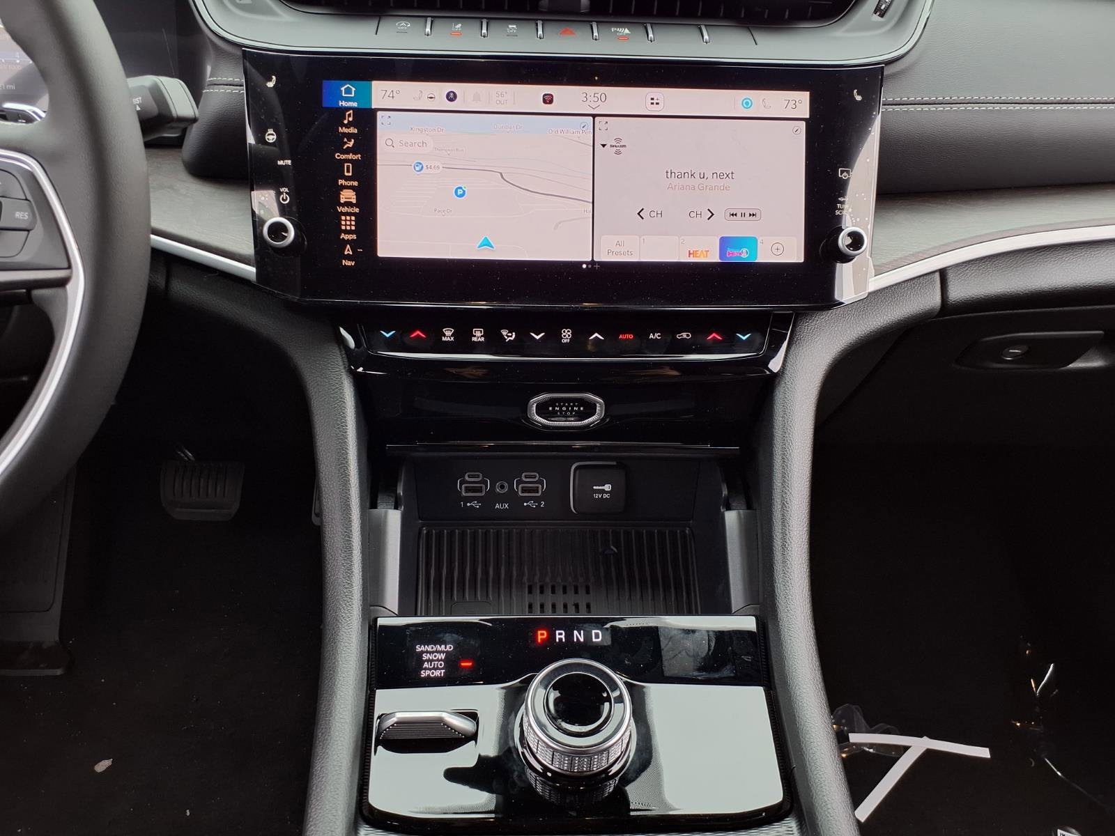 2026 Jeep Grand Cherokee L Laredo Altitude