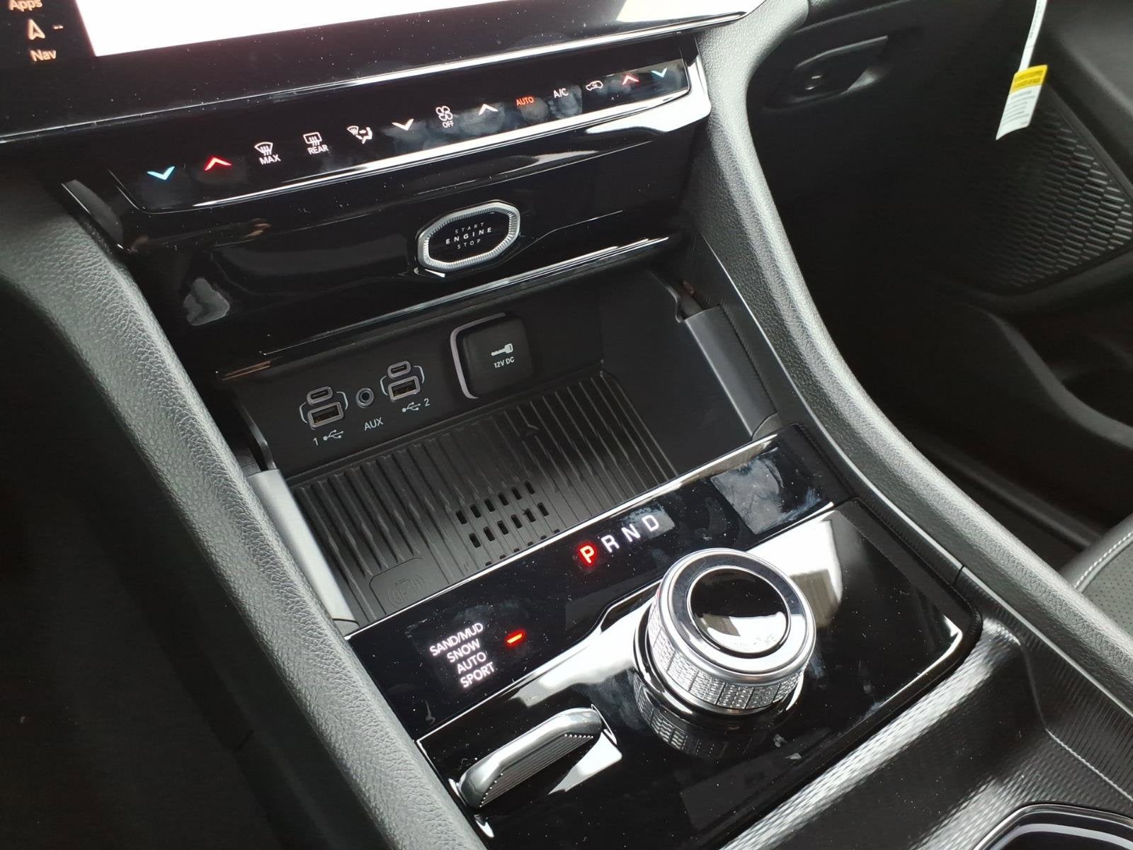2026 Jeep Grand Cherokee L Laredo Altitude