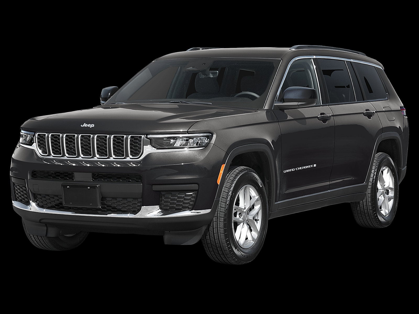 2026 Jeep Grand Cherokee L Laredo Altitude