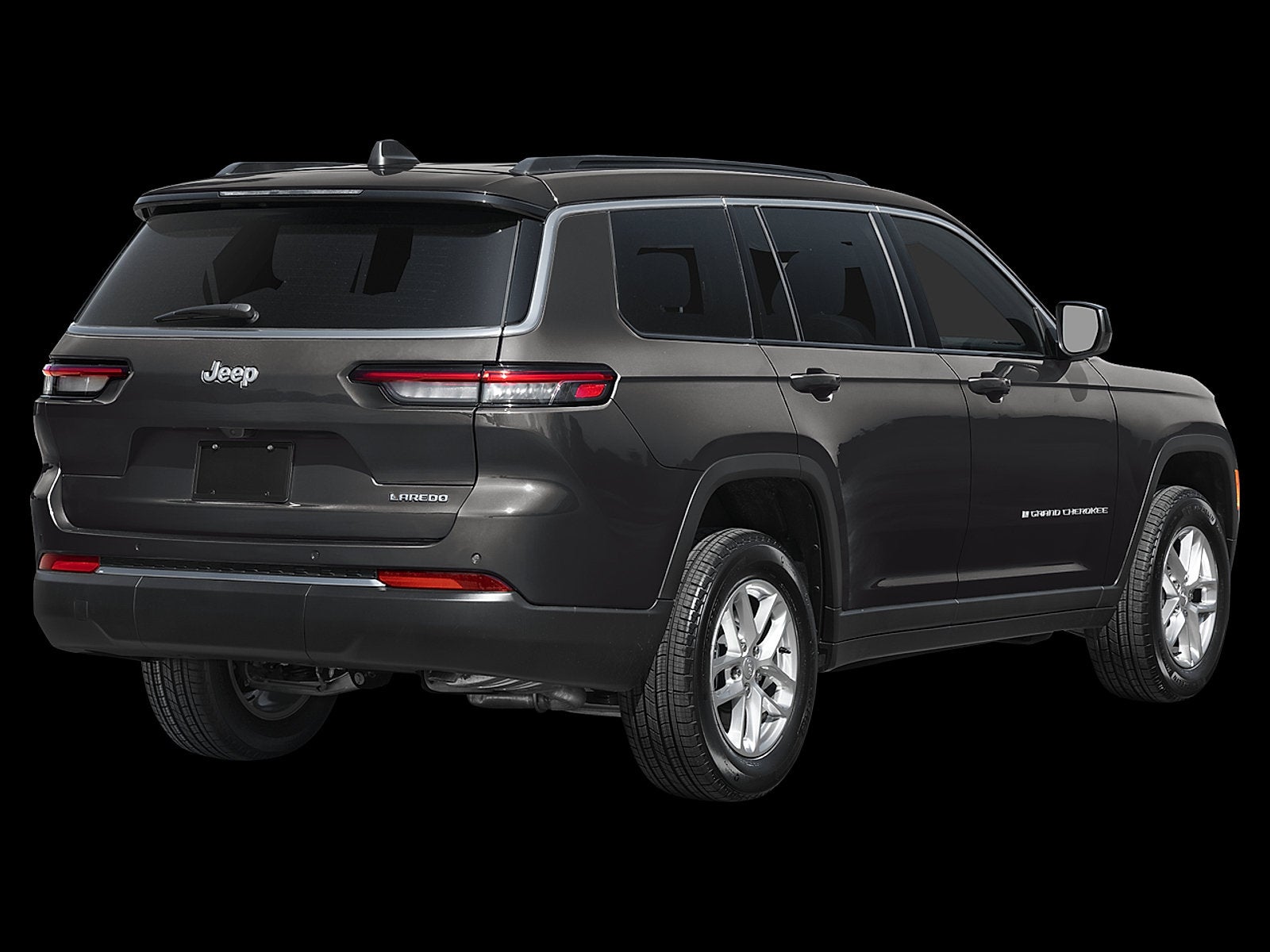 2026 Jeep Grand Cherokee L Laredo Altitude