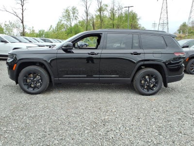 2026 Jeep Grand Cherokee L Laredo Altitude
