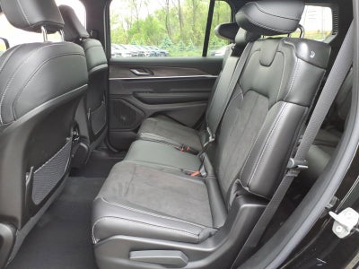 2026 Jeep Grand Cherokee L Laredo Altitude