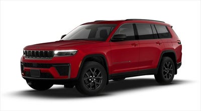 2026 Jeep Grand Cherokee L Laredo Altitude