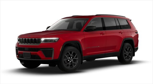 2026 Jeep Grand Cherokee L Laredo Altitude
