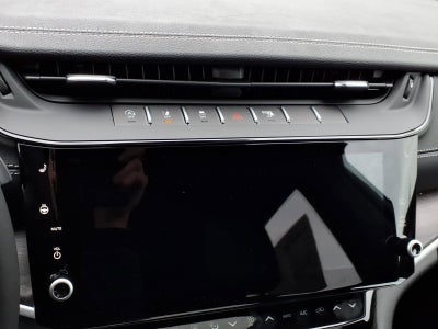 2026 Jeep Grand Cherokee L Laredo Altitude