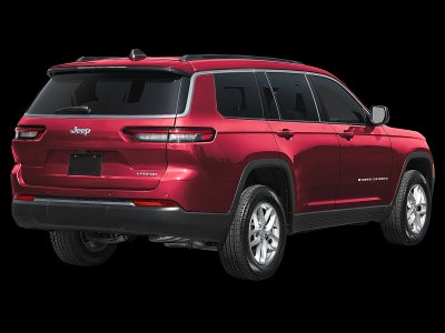 2026 Jeep Grand Cherokee L Laredo Altitude