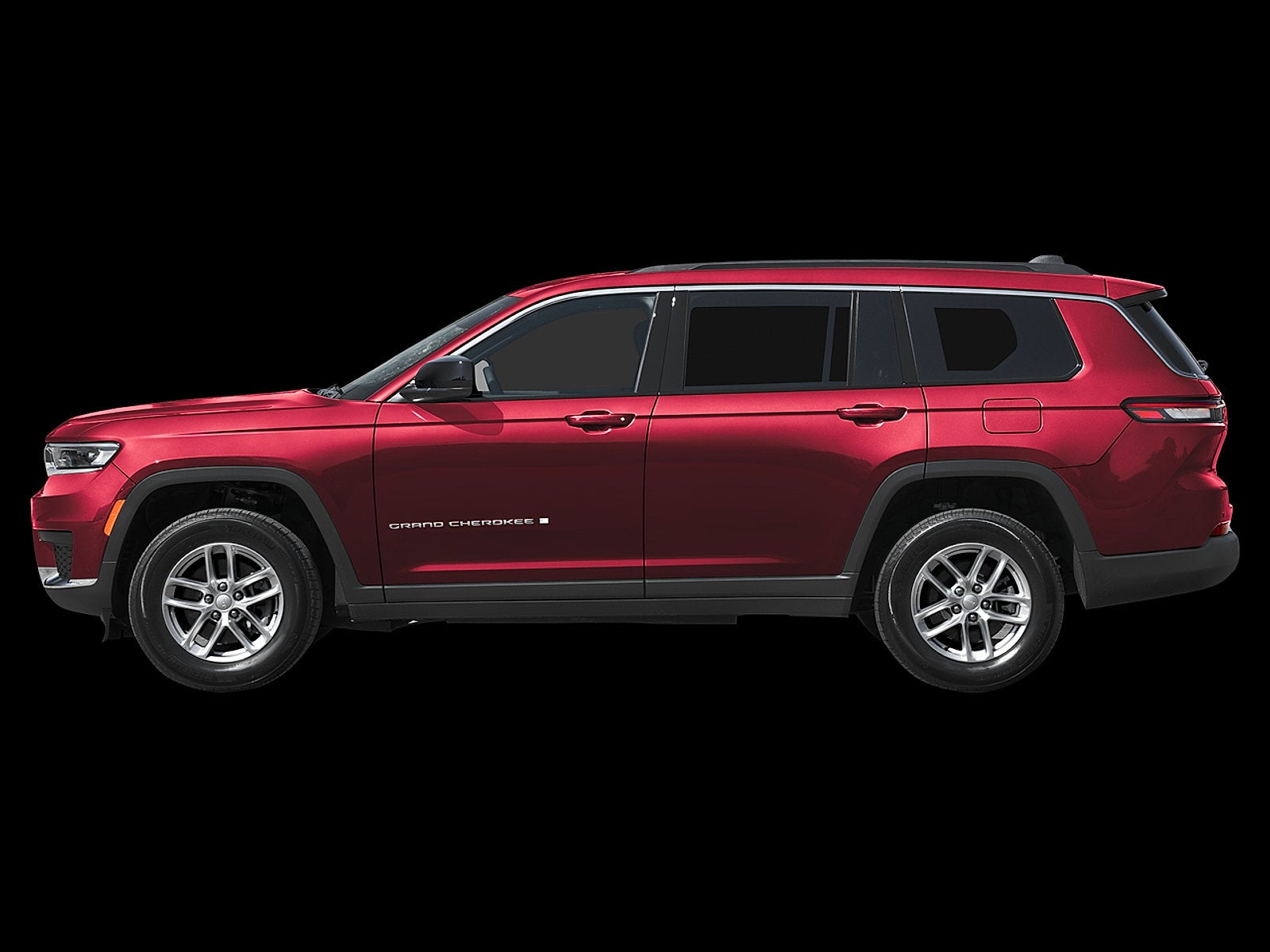2026 Jeep Grand Cherokee L Laredo Altitude