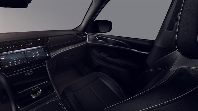 2026 Jeep Grand Cherokee L Laredo Altitude