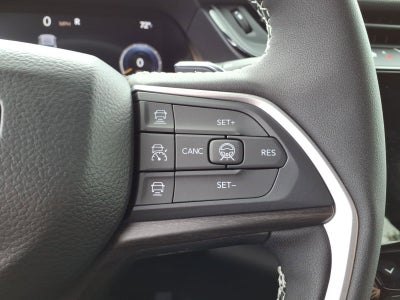 2026 Jeep Grand Cherokee L Laredo Altitude