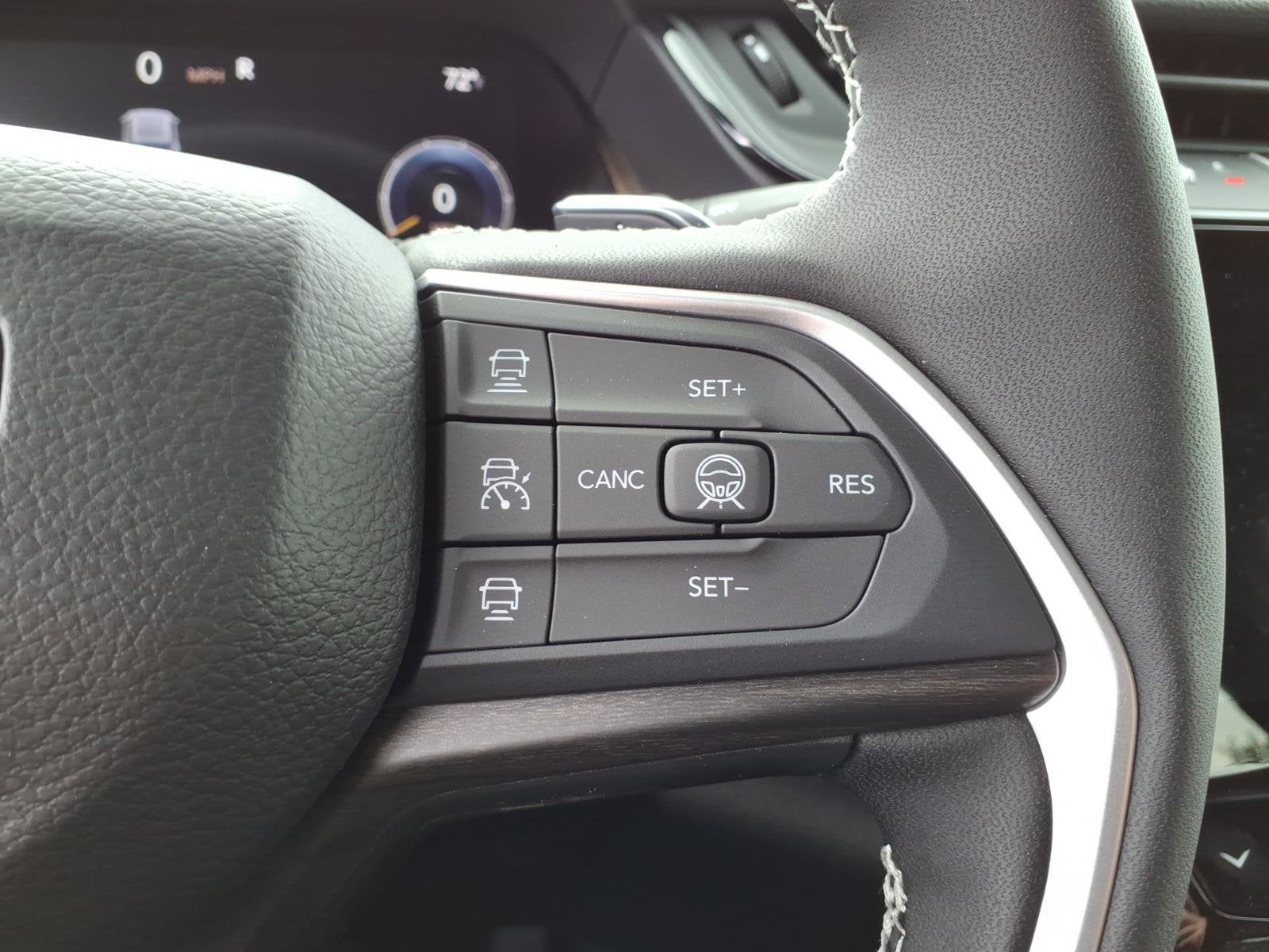 2026 Jeep Grand Cherokee L Laredo Altitude