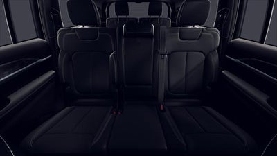 2026 Jeep Grand Cherokee L Laredo Altitude