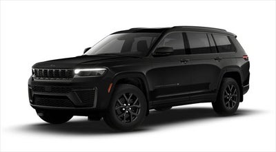 2026 Jeep Grand Cherokee L Laredo Altitude