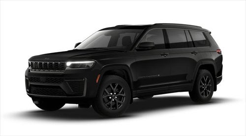 2026 Jeep Grand Cherokee L Laredo Altitude